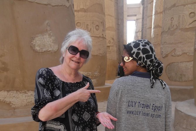 Luxor Tour to the East & West Bank of the Nile - Booking and Cancellation