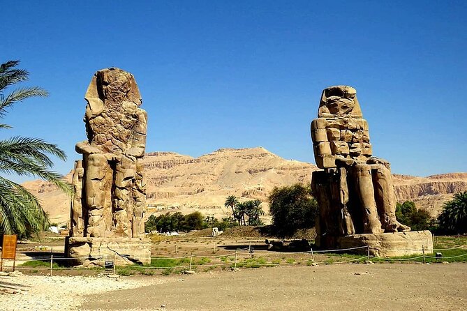 Luxor Valley of the Kings From Hurghada - Valley of the Kings Exploration