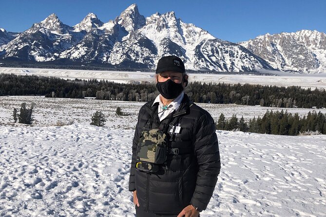 Luxury 1/2 Day Winter Grand Teton Tour & Sleigh Ride - Convenience and Transportation
