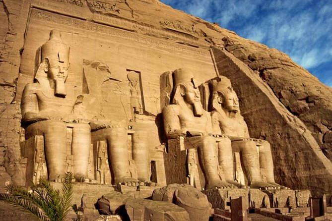 Luxury 4-Day 3-Night Nile Cruise From Aswan to Luxor - Guided Tours by Qualified Egyptologists