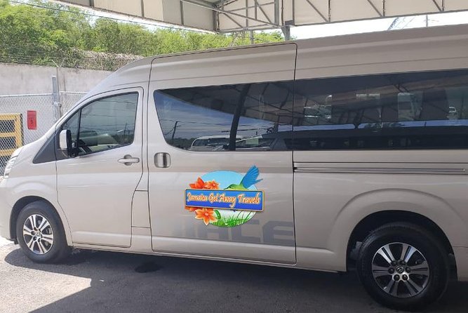 Luxury Bahia Principe Jamaica Private Airport Shuttle - Pricing and Availability