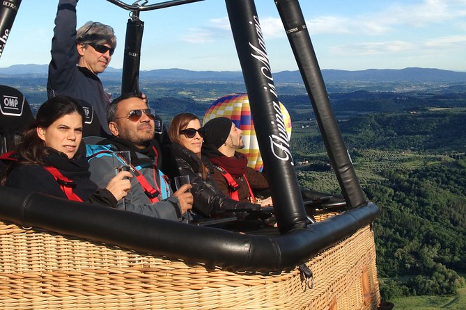 Luxury Balloon Tour in Tuscany - Frequently Asked Questions