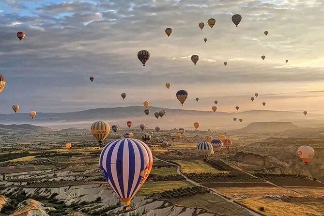 Luxury Cappadocia Balloon Tour (Goreme) - Inclusions
