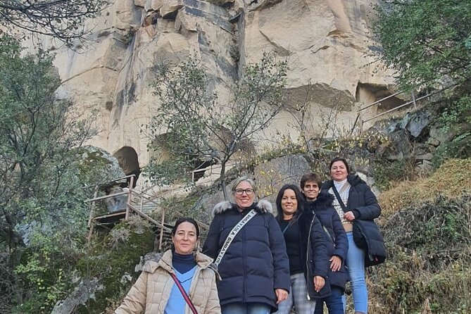 Luxury Cappadocia Private Green Tour - Cancellation and Refund Policy