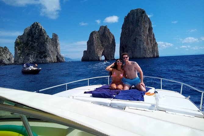 Luxury Cruise From Salerno to Positano and the Amalfi Coast - Positive Customer Experiences