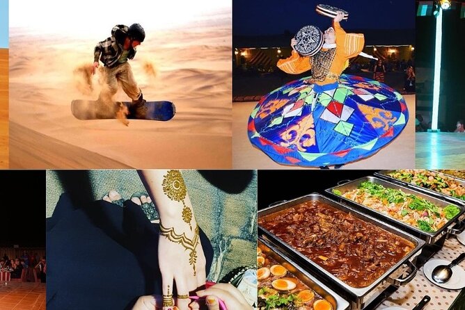 Luxury Desert Safari Adventure Dubai With Live Shows - Pricing and Cancellation Policy
