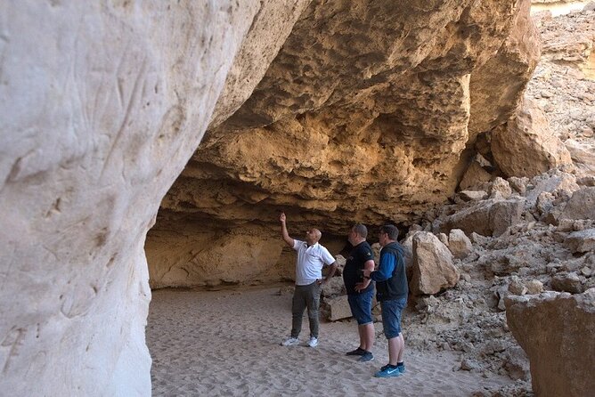 Luxury Desert Safari Tour, Morning & Afternoon From Hurghada - Booking Information