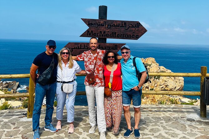 Luxury Estepona To Tangier Day Trip : Ferry, Food, Camel & Souks - Exploring Tangier