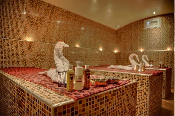 Luxury Massage and Hammam for 2 Hours Including Transportation - Traveler Feedback and Recommendations