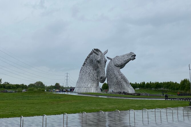 Luxury/Private Day Tour Glasgow to Stirling/Falkirk/Distillery - Distillery Experience