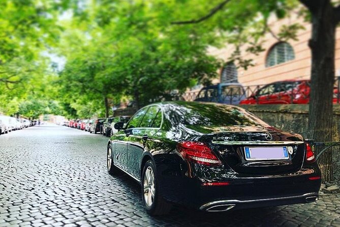 Luxury Private Day Transfer From Milan Center to Malpensa Airport - Contact and Support Information