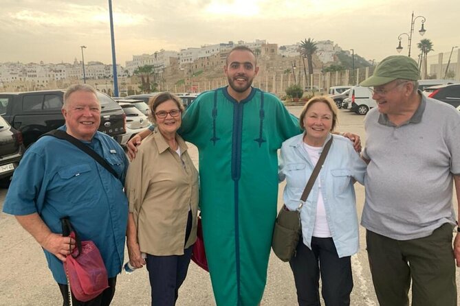 Luxury Private Tour of Tangier From Tarifa All Inclusive - Highlights of the Experience