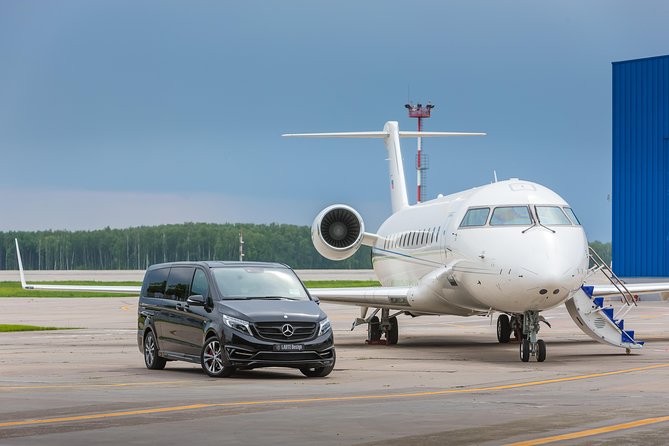 Luxury Private Transfer Zagreb - Zagreb Airport - Accessibility and Luggage