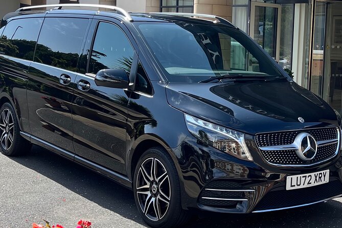 Luxury Private Transfer - Pricing Information