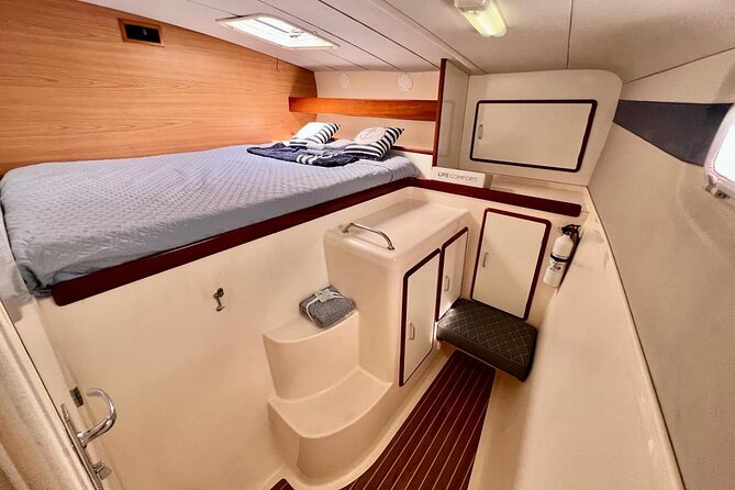 Luxury Sailing Catamaran Charter in Cabo San Lucas All Inclusive - Booking and Payment Options