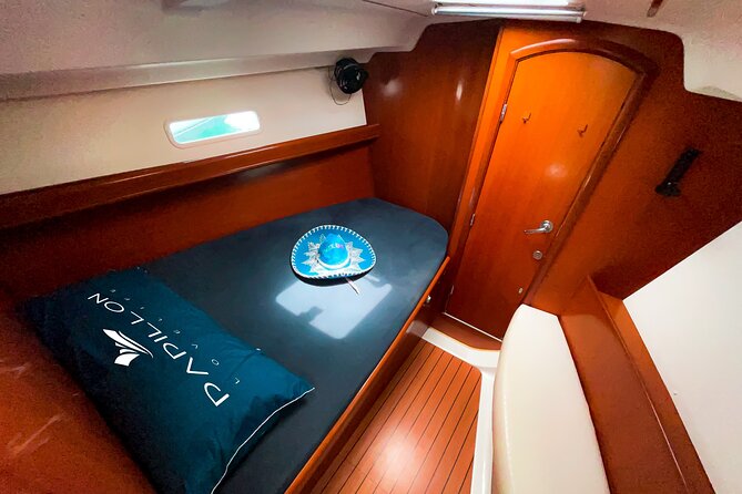 Luxury Sailing Experience in Los Cabos Papillon 2 - Additional Information
