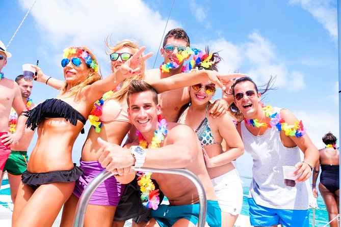 Luxury Sunset Party Boat - Accessibility and Restrictions