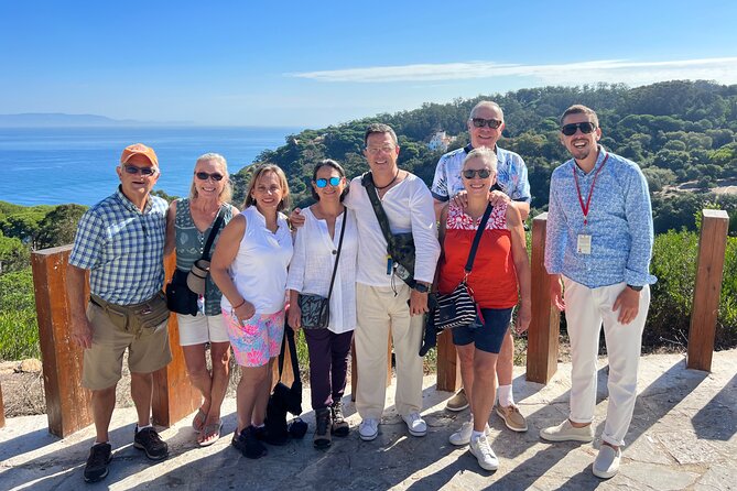 Luxury Tangier Private Day Tour From Tarifa Spain All Inclusive - Accessibility Options Available