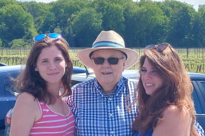 Luxury Wine Tours to Niagara On The Lake - Meeting and Pickup Details
