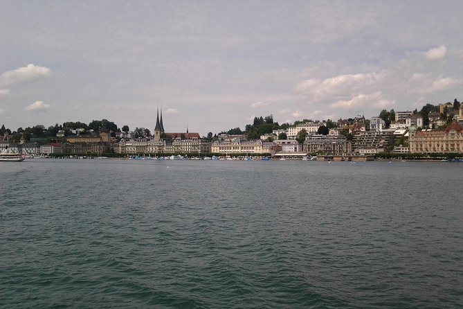 Luzern Discovery: Small Group City Walk With Lake Cruise - Highlights of the Tour