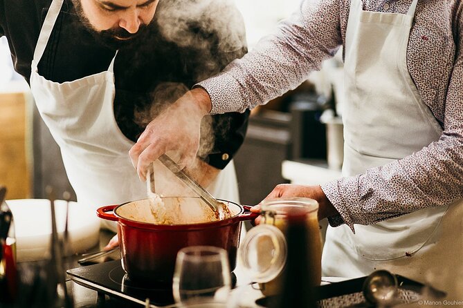 Lyon Studio Cooking Class Review - Lunch at the Private Workshop
