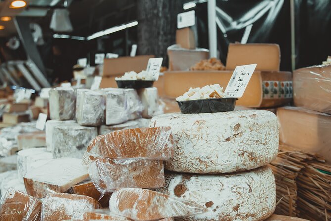 Lyon Walking Tour and Food Market Discovery - Booking Process