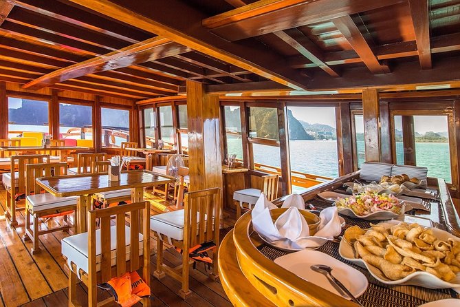 M/Y Lalida Sunset Dinner Cruise in Krabi - Tips for a Great Cruise