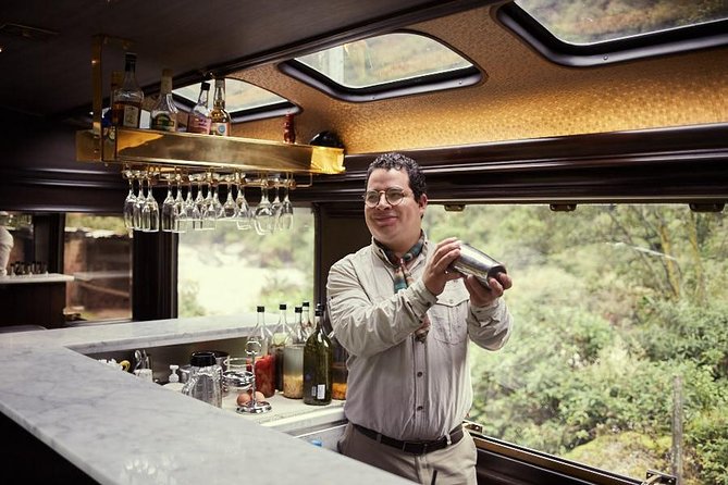 Machu Picchu Day Trip First Class Train Option From Poroy - Traveler Information Requirements