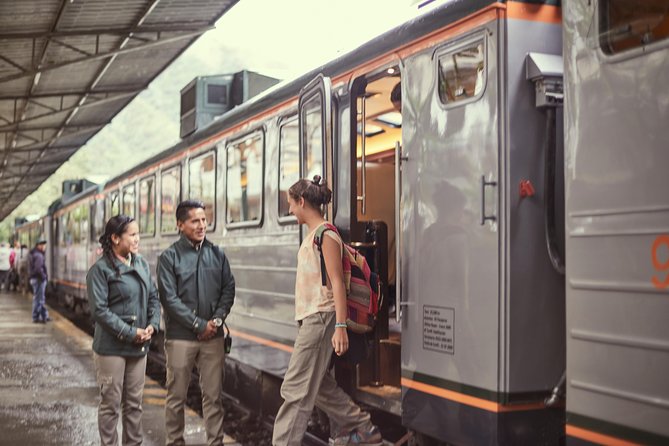 Machu Picchu Day Trip From Sacred Valley - Admission and Circuit Information