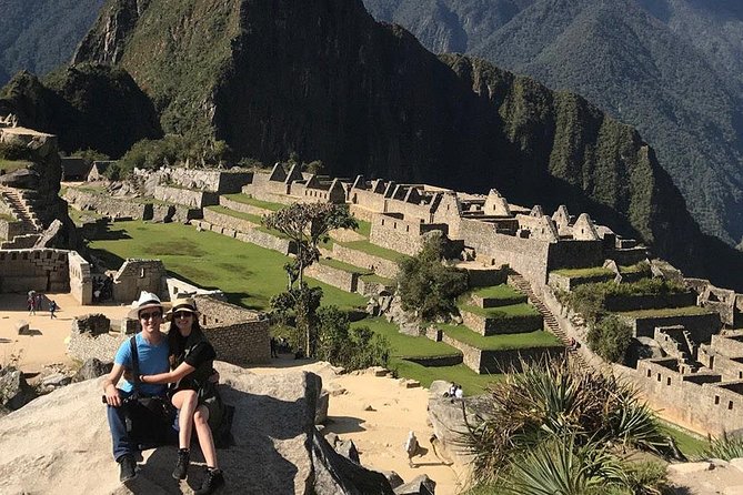 Machu Picchu + Rainbow Mountain 2 Days Tour - Tour Highlights: Machu Picchu
