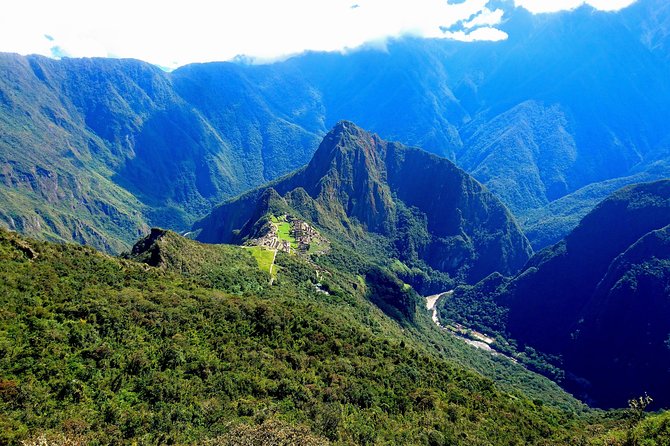 Machupicchu 1 Full Day - Arrival in Cusco