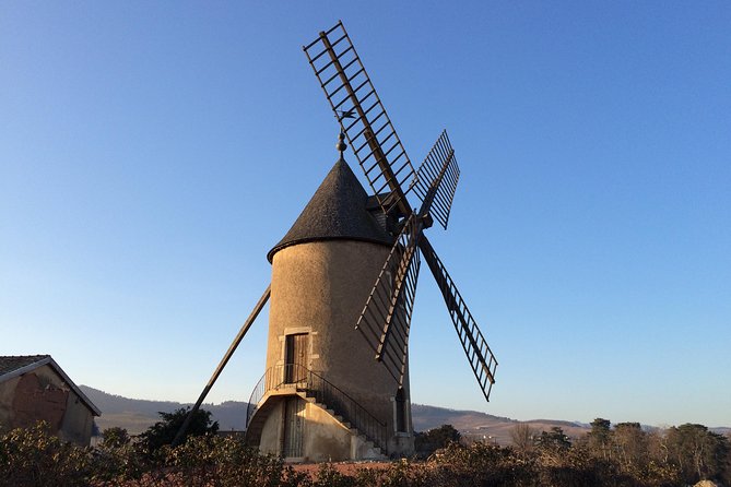 Macon & Beaujolais Wine Tour (9:00 Am to 5:15 Pm) - Small Group Tour From Lyon - Itinerary