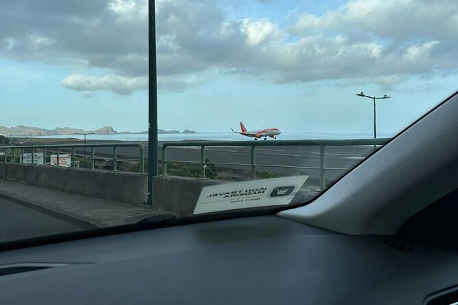 Madeira Airport Transfer Anywhere in Funchal From Funchal Airport - The Sum Up