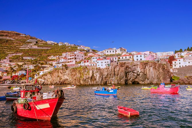Madeira East Island Full Day Small-Group Tour From Funchal - Pickup and Accessibility