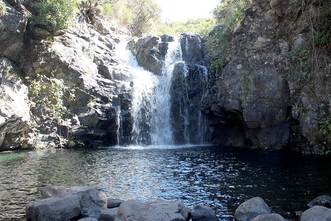 Madeira Lakes - Levada Do Alecrim - Inclusions and Exclusions