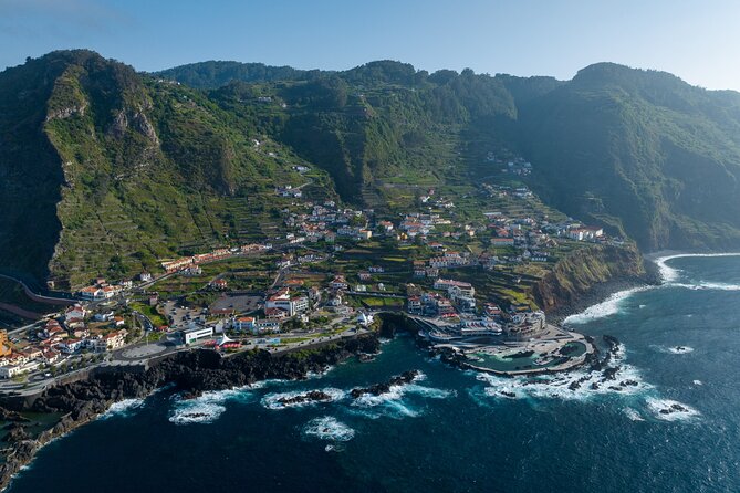 Madeira Westside Achadas Da Cruz, Porto Moniz, Seixal and Fanal - Enchanting Fanal Forest Excursion