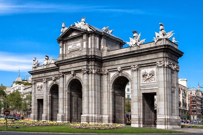Madrid Landscape of Light Tour, Retiro Park and Prado Museum - Booking and Cancellation