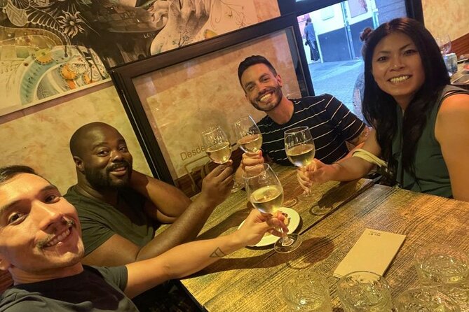 Madrid LGBTQ Tapas Tour - Ratings and Reviews