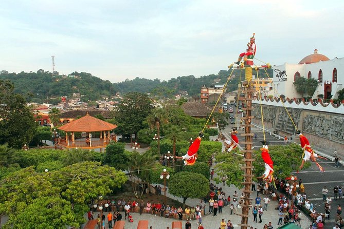 Magic Town - Papantla And Tajin In Veracruz - Culinary Experience