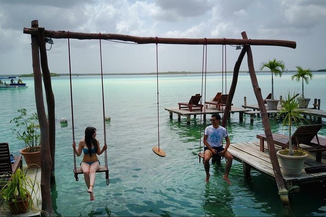Magical BACALAR TOUR With Pontoon Boat Ride. (Transportation + Breakfast + Food) - Recommendations and Considerations