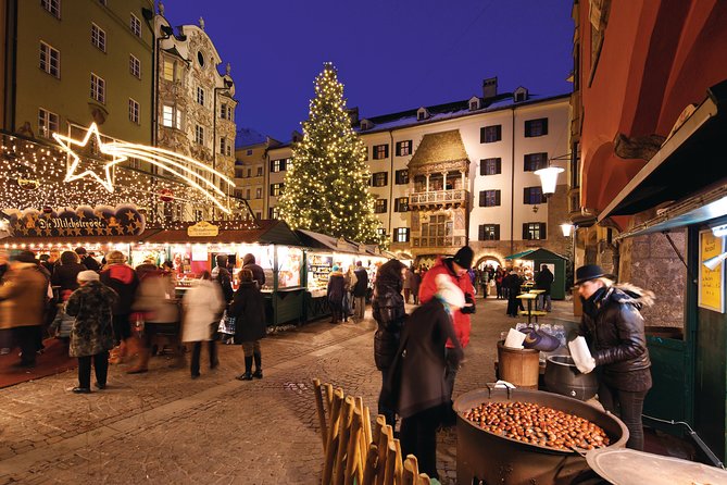 Magical CHRISTMAS MARKETS: Innsbruck & BEST of Tyrol EXCLUSIVE TOUR From Munich - Experience Luxury Transportation With Ease