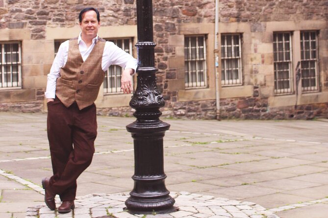Magical Walking Tour in Edinburgh - Customer Reviews