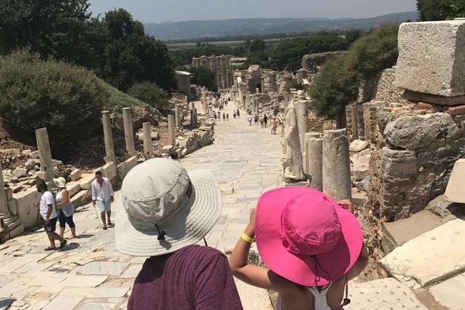 Magnificent Ephesus Tour From Izmir Cruise Port or Izmir Airport - Secure Your Spot