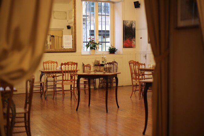 Magnificent Tigullio - Gourmet and Historical Tour in Chiavari - Savoring Traditional Trattoria Delights