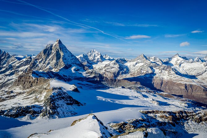 Majestic Matterhorn: Zermatt to Glacier Paradise Cableway Ticket - Reviews Overview of the Experience