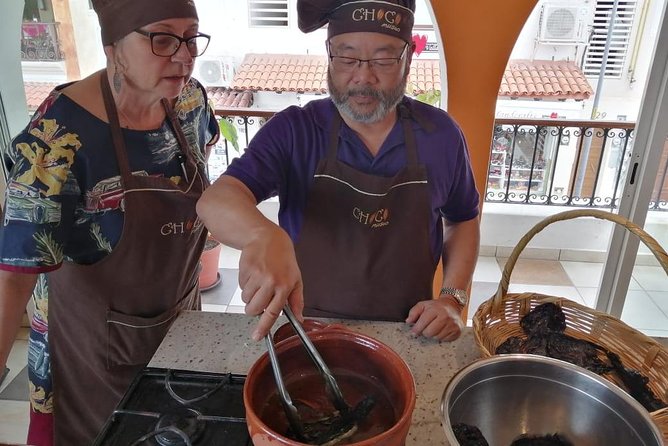 Make Your Own Mole Poblano in Puerto Vallarta - Instructors Expertise