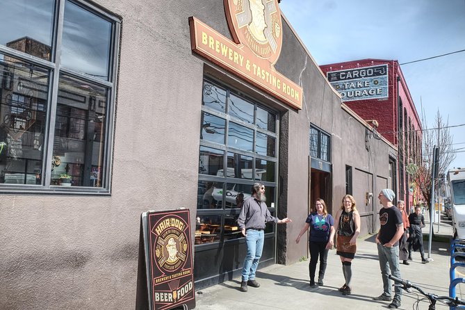 Makers and Artisans of Portland Walking Tour - Additional Information and Policies