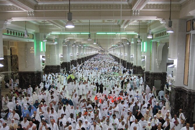 Makkahs (Mecca) Ziyarat : Holy, Historical Places (Private Tour) - Customer Feedback and Reviews