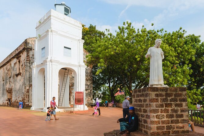 Malacca Historical Private Tour With Personal Chauffeur - Pricing Information