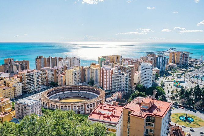 Malaga Private Tours and Excursions From Seville for up to 8 Persons - Booking and Cancellation Policy